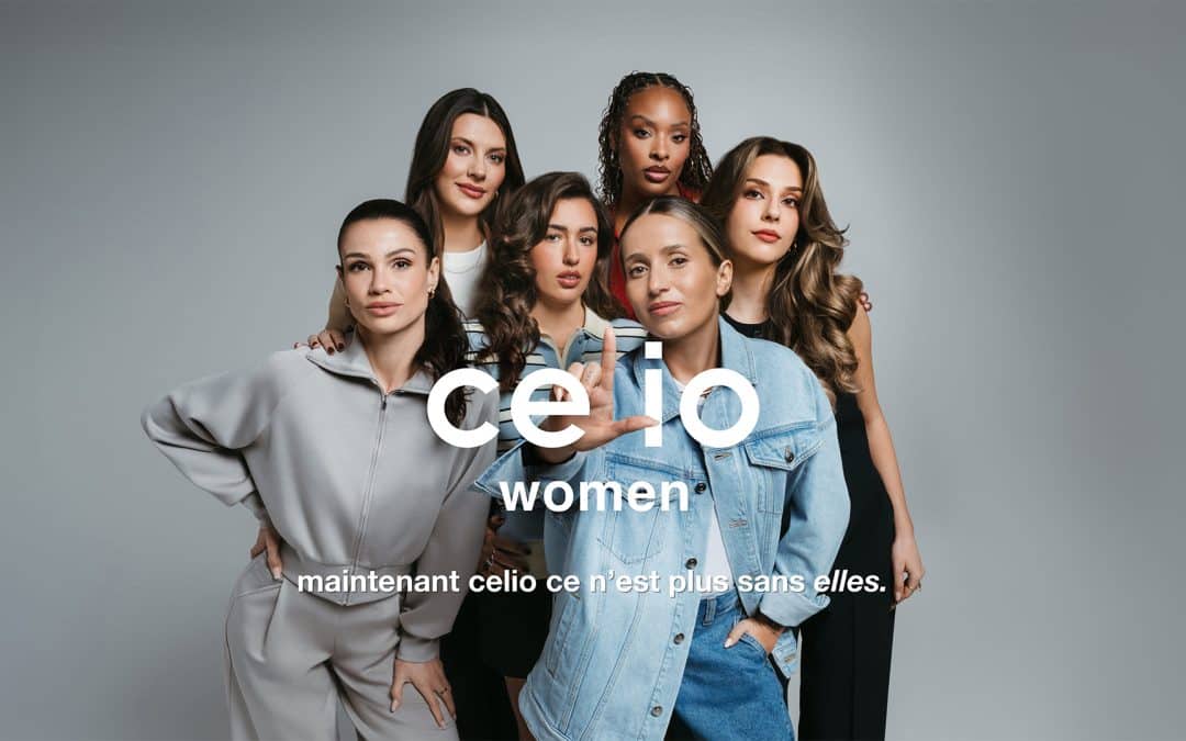 L&rsquo;art de perdre un « L » : la masterclass de Celio